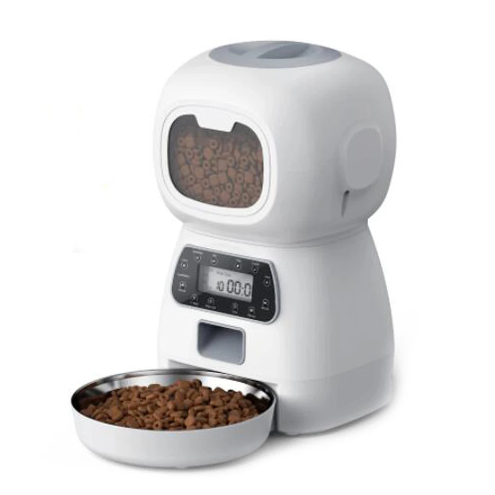 Smart Pet Feeder