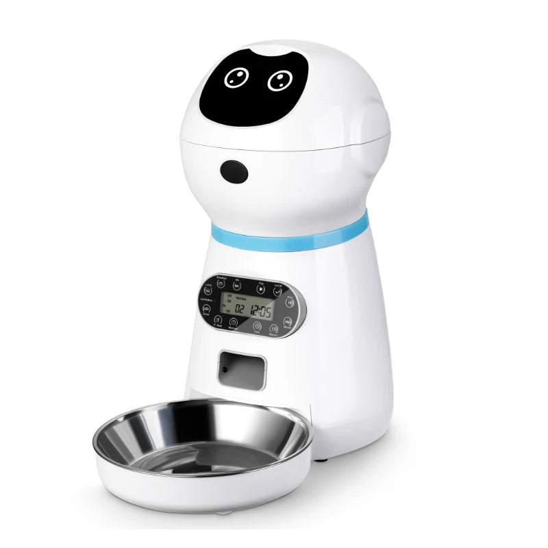 Smart Pet Feeder