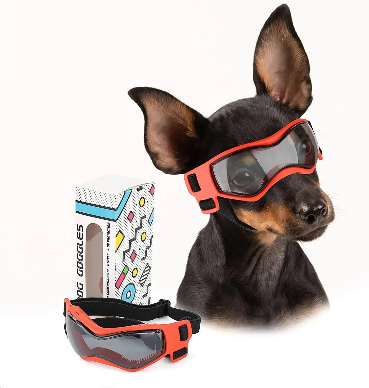 Protective Glasses for Dogs