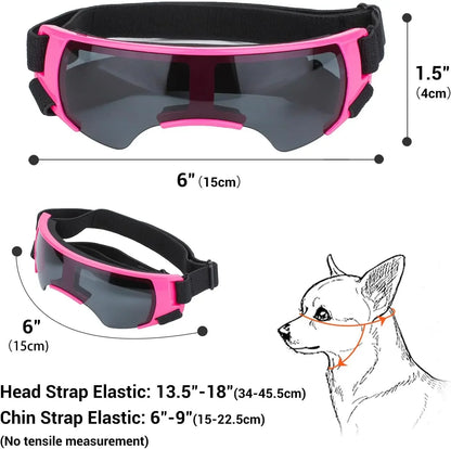 Protective Glasses for Dogs