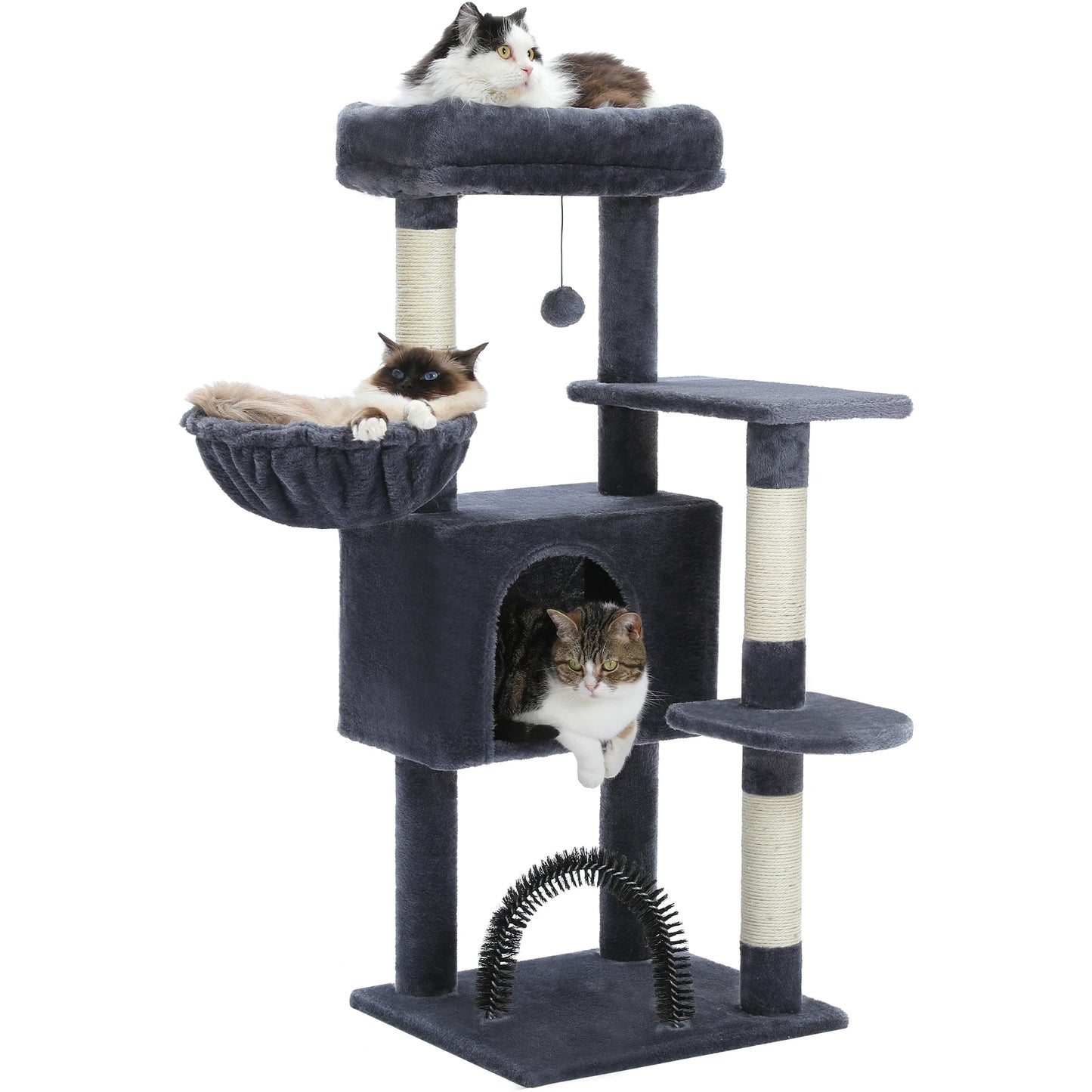 Cat Tower