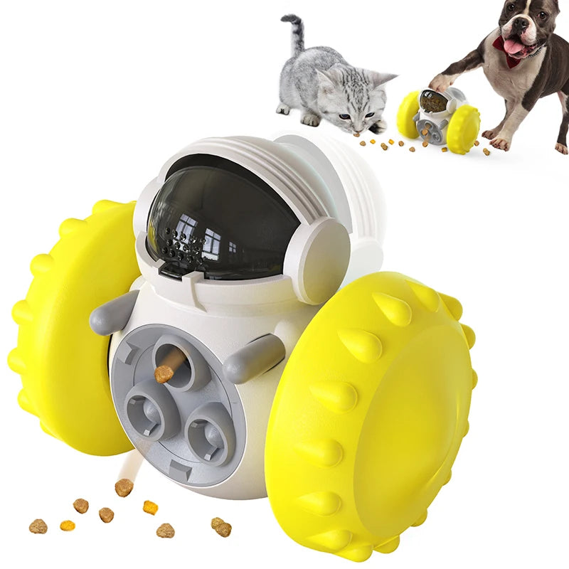 Smart Toy With Reward