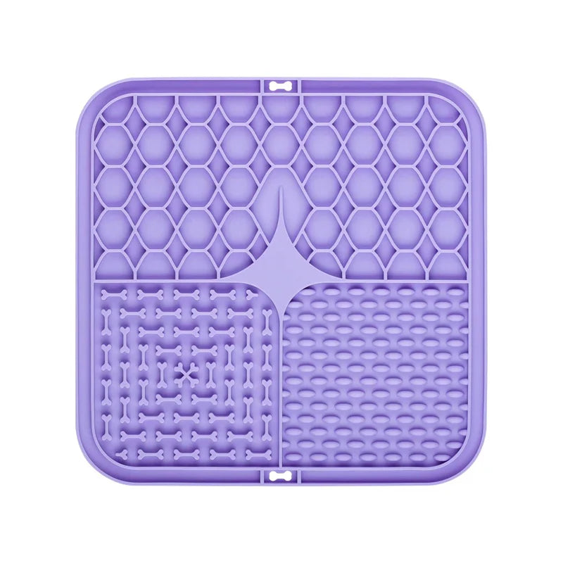 Silicone Mat for Dogs Pet Slow