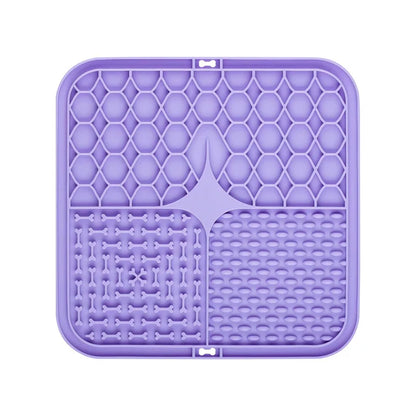 Silicone Mat for Dogs Pet Slow