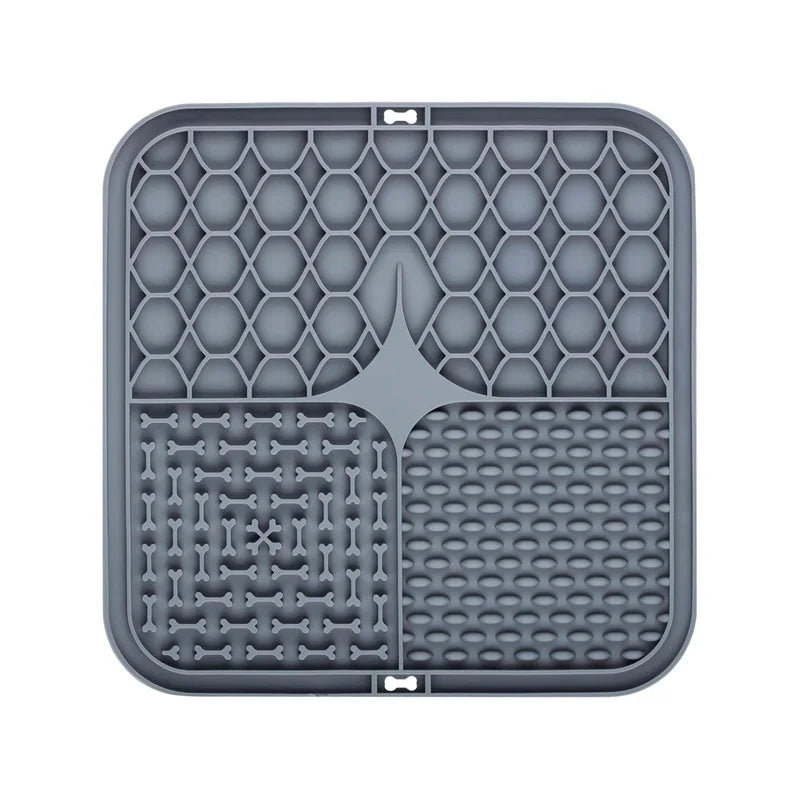 Silicone Mat for Dogs Pet Slow