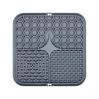 Silicone Mat for Dogs Pet Slow