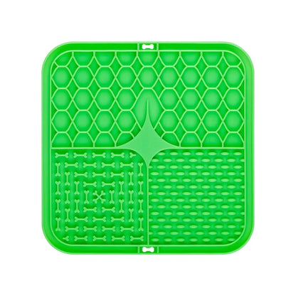 Silicone Mat for Dogs Pet Slow