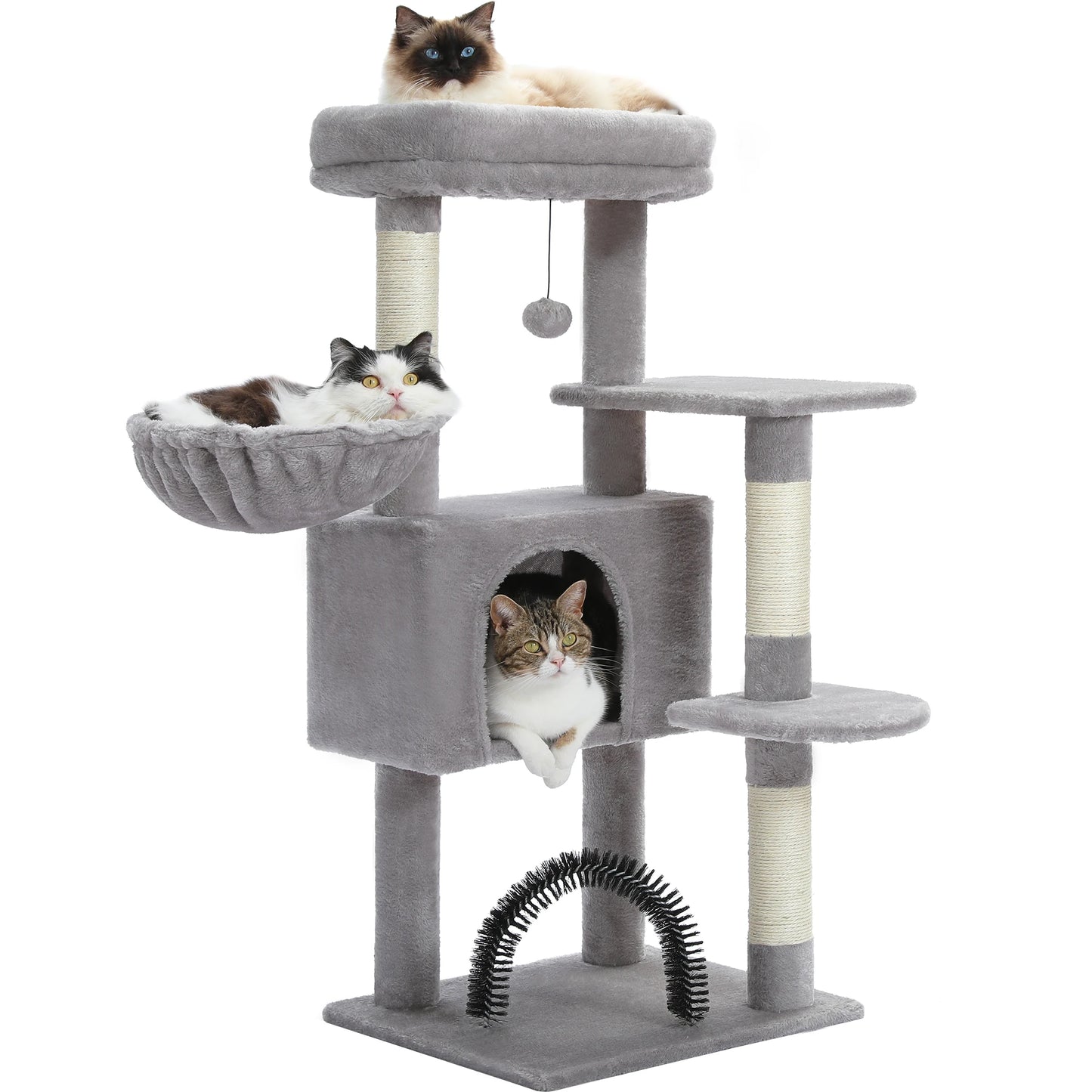 Cat Tower