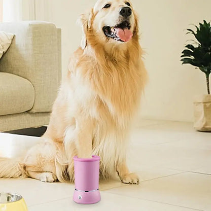 Portable Dog Paw Wash Cup