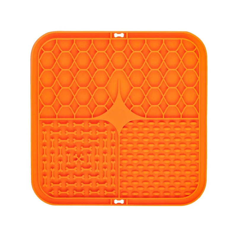 Silicone Mat for Dogs Pet Slow