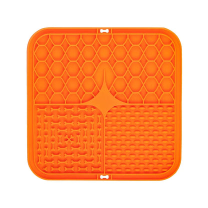 Silicone Mat for Dogs Pet Slow