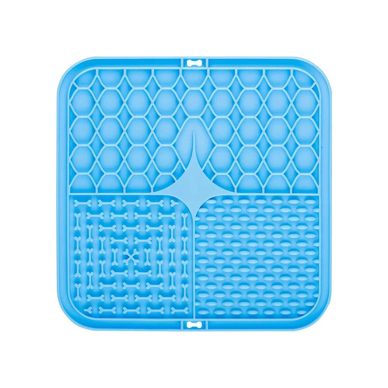 Silicone Mat for Dogs Pet Slow