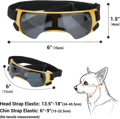 Protective Glasses for Dogs